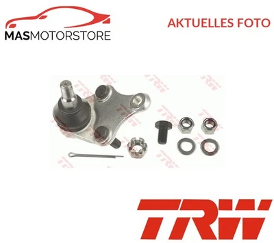 TRAGGELENK FÜHRUNGSGELENK TRW JBJ1072 P FÜR TOYOTA COROLLA,AURIS,RAV 4 III - Image 1 of 4