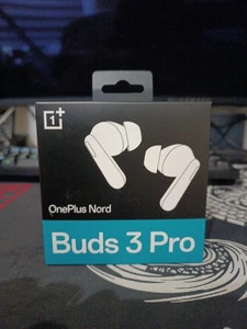 OnePlus Buds Pro 3 Starry Black Earbuds dans leur emballage d'origine NEUF - Photo 1/3