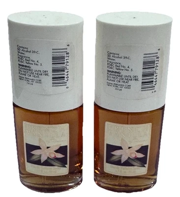 FRENCH VANILLA BY DANA EAU DE TOILETTE SPRAY 1.7 OZ (LOT OF 2) - Image 1 of 2