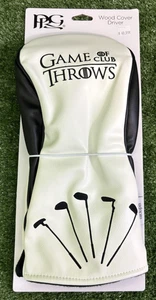 PRG Golf Spiel der Schlägerwürfe NEU Driver Headcover - Bild 1 von 1