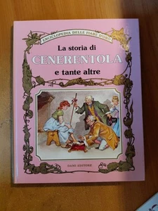 Libro La storia Di Cenerentola e tante altre • Enciclopedia delle fiabe d’oro 8 - Foto 1 di 2