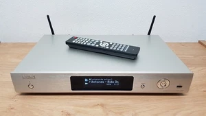 Denon DNP-730AE Premium Silver Network Audio Player - USB - WiFi - Spotify - Bild 1 von 19