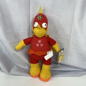 NEW The Simpsons Homer as Radioactive Man 10" Plush Doll 2005 Nanco NWT - Picture 1 of 10