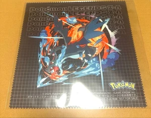 Pokemon ZA Microfibra Mini Panno Animato Nuovo - Foto 1 di 1