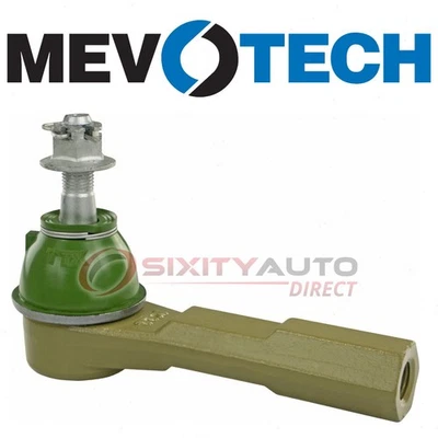 Mevotech TTX Front Outer Steering Tie Rod End for 1999-2005 Pontiac Montana wa Foto 1 de 4