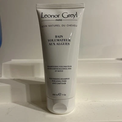 Leonor Greyl Paris Bain Volumateur Aux Algues Volumizing Shampoo 7 OZ  (Sealed) - Image 1 of 4