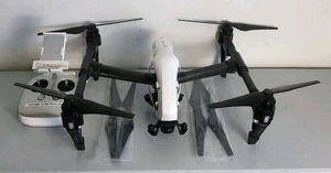 DJI Inspire 1 V2 Pro Drone - Upgraded Gimbal, Spare Blades, Controller & Battery - Picture 1 of 12