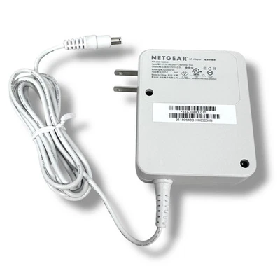 Netgear AD2080F20 Power Supply AC Adapter White for Netgear Orbi WiFi Router - Image 1 of 4