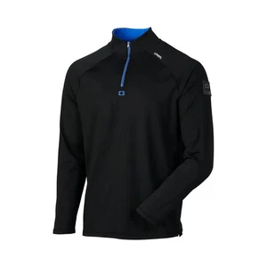 Polaris Men's UNRL x Polaris Interlock Quarter Zip, Black | 2866329 - Picture 1 of 2