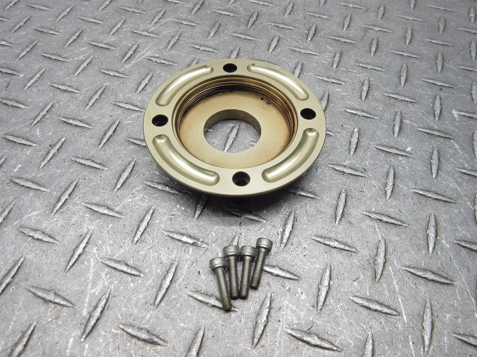 2002 01-02 Suzuki GSXR 1000 GSXR1000 Aftermarket Keyless Gas Fuel Cap - Imagem 1 de 4