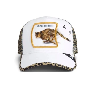 Goorin Bros Limited Edition Friday Drop “Af BOI” Fast Cheetah Rare SOLD OUT - Picture 1 of 9
