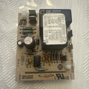 Placa de circuito de control de ventilador CARRIER 1088977 - Imagen 1 de 6