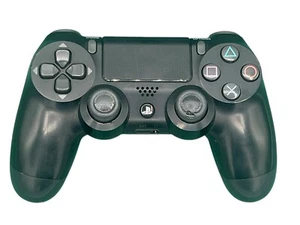 Sony DualShock Controller For Sony PlayStation 4 - Black - Picture 1 of 6