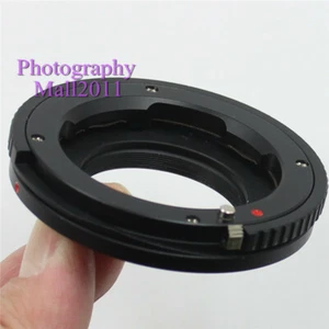 Lens Mount Adapter Close Focus For Leica M Lens to for Fujifilm X XF T10 Camera - Picture 1 of 5
