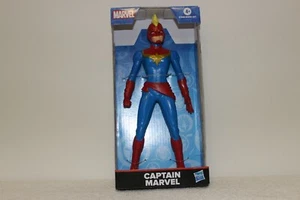 Figura de Capitana Marvel de 9 pulgadas - nueva en caja - Hasbro 2019 - Imagen 1 de 3