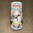 1991 Original Coors Beer Stein Mug The Rocky Mountain Legend