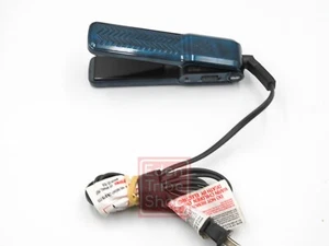 Travel Flat Iron GVP w/ Case Blue - Picture 1 of 5