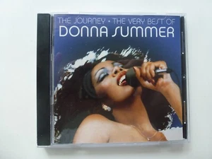 DONNA SUMMER - THE JOURNEY/ THE VERY BEST OF NM CD 2004 EU - Picture 1 of 2