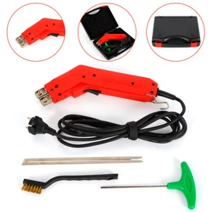 190W Electric Rope Cutter Hot Knife Heating Cutter Tool for Foam/Styrofoam 220V - Picture 1 of 11