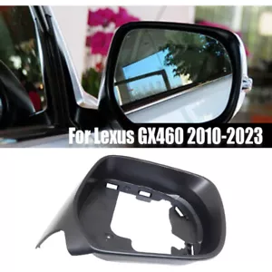 Passenger Side Rearview Door Mirror Cover Housing For Lexus GX460 2010 2011~2023 - Picture 1 of 9