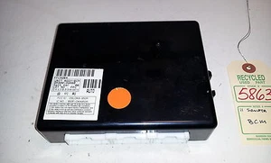 2011 Hyundai Sonata Body Control Unit BCU BCM OEM 95400-3Q000 #5863 - Picture 1 of 8