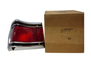1969 Plymouth Fury Station Wagon Left Outer Tail Light Lamp Assembly 2930207 NOS - Picture 1 of 7