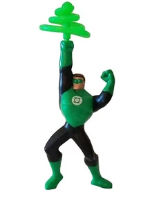 Figura de acción Linterna Verde DC Comics 6,5" McDonalds #3 Hall Jordan 2012 - Imagen 1 de 12