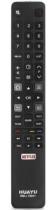 Universal Ersatz Fernbedienung für Thomson TCL QLED Android TV RC802N G0H2 - Bild 1 von 1