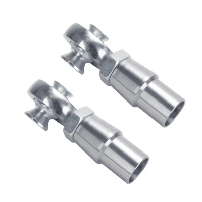 3/4" Rod End Heim Joint KIT Left and Right hand thread 2 BIG .750” Chromoly - Image 1 of 4