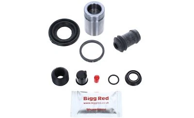 for FORD PROBE II REAR Brake Caliper Rebuild Repair Kit +Piston - Image 1 of 3