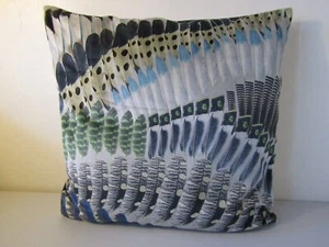 Designers Guild by Christian Lacroix Fabric Soft Prete-Moi Ta Plume Printemps - Picture 1 of 10
