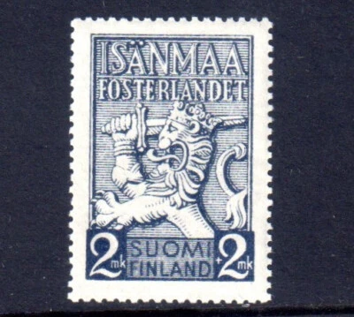 Finland Semi-Postal 1940 Scott# B43 Unused VF - Image 1 of 2