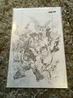 Justice League #1 Jim Chueng Pencils Only Variant Edition 1:250) RARE RRP £99.99