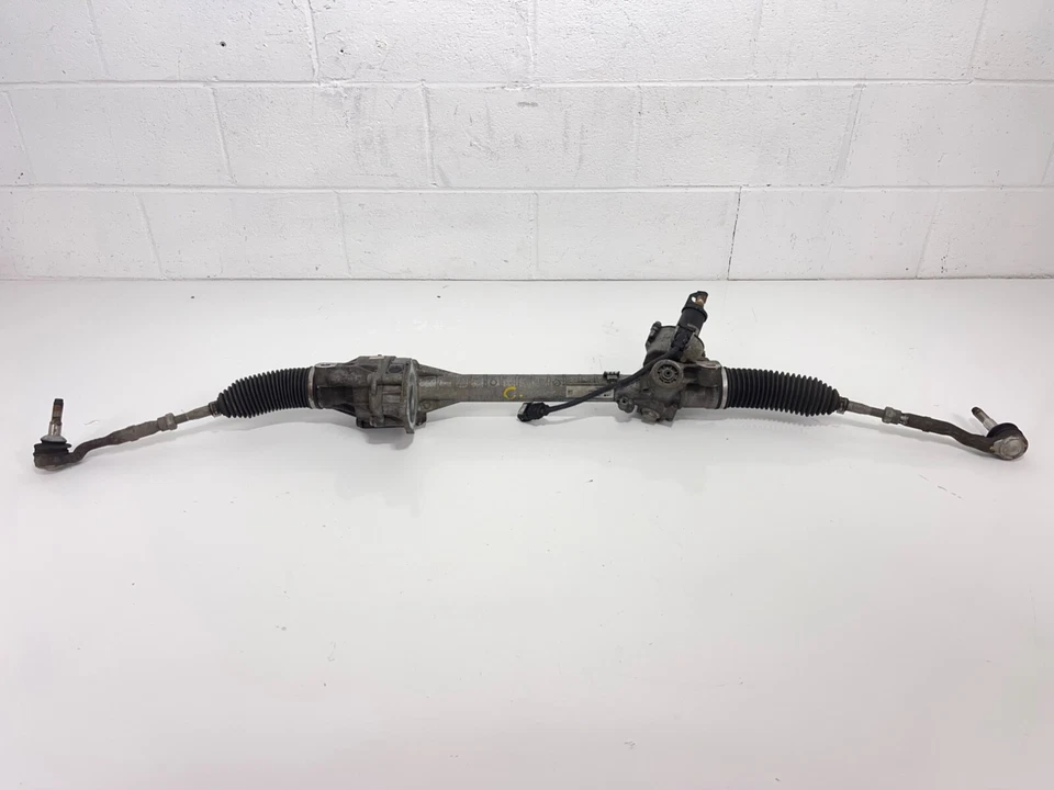 BMW 528i xDrive F10 2012-2016 AWD dirección asistida electrónica caja de cambios 6867965 Foto 1 de 4