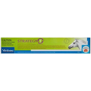 Virbac Strategy T Broadspectrum All Wormer for Horses 35ml - Picture 1 of 1