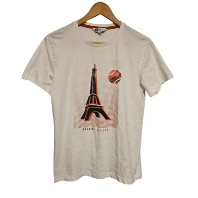 Официальная футболка Roland Garros Parris маленькая French Open - Изображение 1 из 4