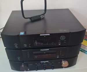 Chaine Marantz : Marantz pm 5005 , Marantz CD5004, Marantz NA7004 - Bild 1 von 9