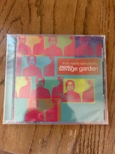 Savage Garden - Truly Madly Completely-The Best of CD, BRAND NEW with FREE SHIPP - Imagen 1 de 2