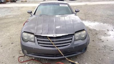 Bomba de dirección asistida usada se adapta a: Chrysler Crossfire 2004 exc. SRT6 Grado C Foto 1 de 4