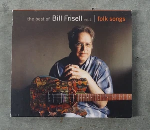 The Best of Bill Frisell Vol. 1 Volkslieder CD 2009 Nonesuch Jazz Blues - Bild 1 von 4