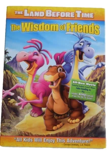 Universal The Land Before Time 13 The Wisdom of Friends DVD 2007 - Picture 1 of 4