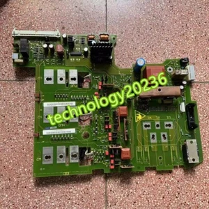 1PC Gebraucht 6SE7024-7TD84-1HF5 Siemens Drive board #YY - Bild 1 von 3