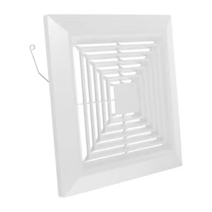 Exhaust Fan Cover Office Air Vent Covers Bathroom Grille Replacement - Picture 1 of 12