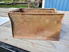 Antique Bartels Brewing Co pre-prohibition Crate Wilkes-Barre, PA Cir. 1907-1920