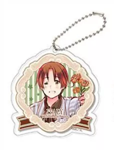 Llavero Correa Accesorio Hetalia Axis Powers Anime Italia - Imagen 1 de 3