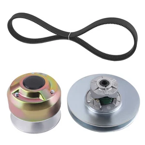 Primary & Secondary Clutch Kit w/ Belt for John Deere 4x2 6x4 Gator 1200A Bunker - Picture 1 of 12