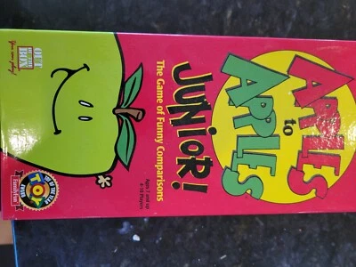 Apples To Apples Junior  - Image 1 of 3