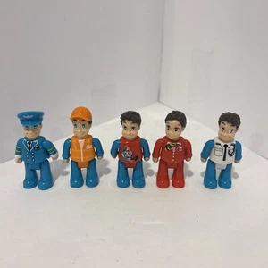 Hap-P-Kid Happy Kid Little Learner Pretend Toy Figures - Picture 1 of 1