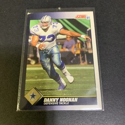 1991 Score Danny Noonan #559 - Image 1 of 4