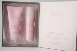 Mary Kay TimeWise Microdermabrasion Plus Set 2 tlg.Neu&OVP MHB 12/2025 - Bild 1 von 2